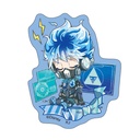 (PO) Disney Twisted Wonderland Trading Acrylic Clip Chara Peko Vol. 2 [BOX] Image_8