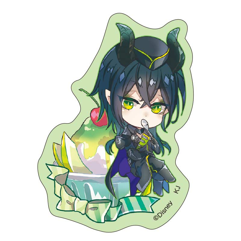 (PO) Disney Twisted Wonderland Trading Acrylic Clip Chara Peko Vol. 2 [BOX] Image_9