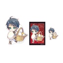 (PO) Disney Twisted Wonderland Trading Sticker Set Chara Peko [BOX] Image_4