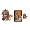 (PO) Disney Twisted Wonderland Trading Sticker Set Chara Peko [BOX] Image_7