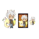 (PO) Disney Twisted Wonderland Trading Sticker Set Chara Peko [BOX] Image_8
