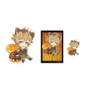 (PO) Disney Twisted Wonderland Trading Sticker Set Chara Peko [BOX] Image_9
