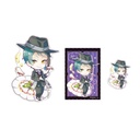 (PO) Disney Twisted Wonderland Trading Sticker Set Chara Peko [BOX] Image_11