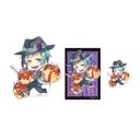 (PO) Disney Twisted Wonderland Trading Sticker Set Chara Peko [BOX] Image_12