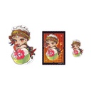 (PO) Disney Twisted Wonderland Trading Sticker Set Chara Peko [BOX] Image_13