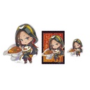 (PO) Disney Twisted Wonderland Trading Sticker Set Chara Peko [BOX] Image_14