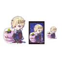 (PO) Disney Twisted Wonderland Trading Sticker Set Chara Peko [BOX] Image_15