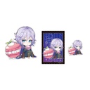 (PO) Disney Twisted Wonderland Trading Sticker Set Chara Peko [BOX] Image_16