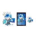 (PO) Disney Twisted Wonderland Trading Sticker Set Chara Peko [BOX] Image_19
