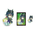 (PO) Disney Twisted Wonderland Trading Sticker Set Chara Peko [BOX] Image_20