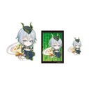 (PO) Disney Twisted Wonderland Trading Sticker Set Chara Peko [BOX] Image_21