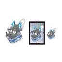 (PO) Disney Twisted Wonderland Trading Sticker Set Chara Peko [BOX] Image_24