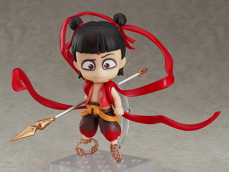(PO) Nendoroid 1459DX Ne Zha DX Ver. Image_2