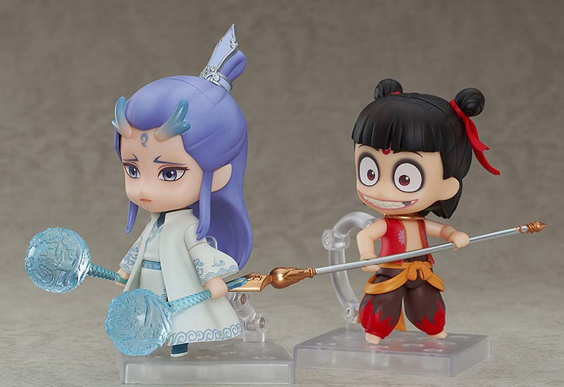 (PO) Nendoroid 1459DX Ne Zha DX Ver. Image_4