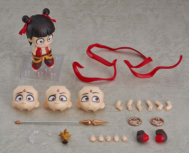 (PO) Nendoroid 1459DX Ne Zha DX Ver. Image_7