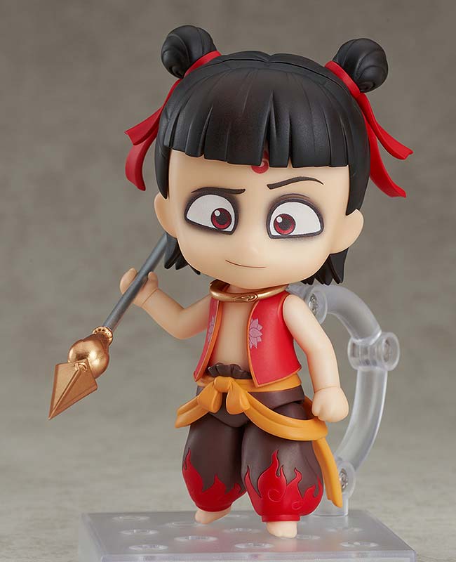 (PO) Nendoroid 1459DX Ne Zha DX Ver. Image_10