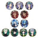 (PO) Disney Twisted Wonderland Trading Can Badge Sports Uniform Vol. 2 [BOX] Image_1
