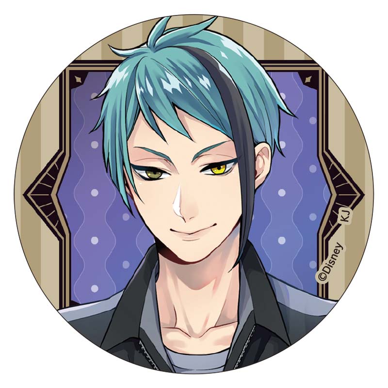(PO) Disney Twisted Wonderland Trading Can Badge Sports Uniform Vol. 2 [BOX] Image_3