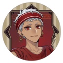 (PO) Disney Twisted Wonderland Trading Can Badge Sports Uniform Vol. 2 [BOX] Image_5