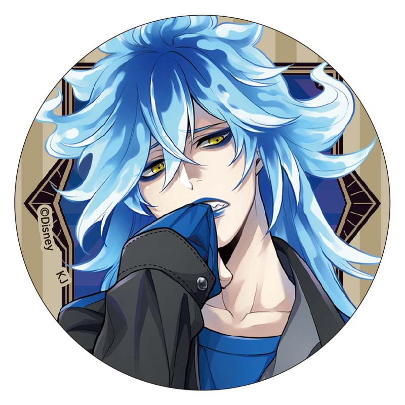 (PO) Disney Twisted Wonderland Trading Can Badge Sports Uniform Vol. 2 [BOX] Image_7