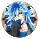(PO) Disney Twisted Wonderland Trading Can Badge Sports Uniform Vol. 2 [BOX] Image_7