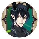 (PO) Disney Twisted Wonderland Trading Can Badge Sports Uniform Vol. 2 [BOX] Image_9