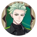 (PO) Disney Twisted Wonderland Trading Can Badge Sports Uniform Vol. 2 [BOX] Image_11