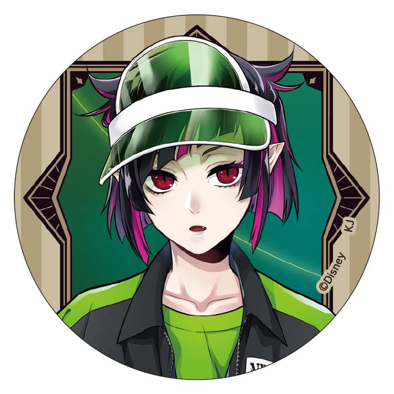 (PO) Disney Twisted Wonderland Trading Can Badge Sports Uniform Vol. 2 [BOX] Image_12