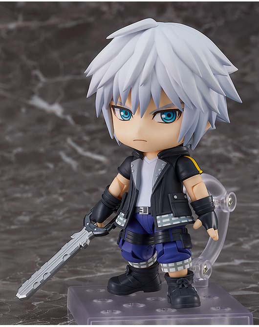 (PO) Nendoroid 1555 Kingdom Hearts III - Riku Image_2