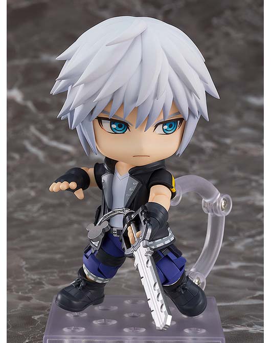 (PO) Nendoroid 1555 Kingdom Hearts III - Riku Image_3