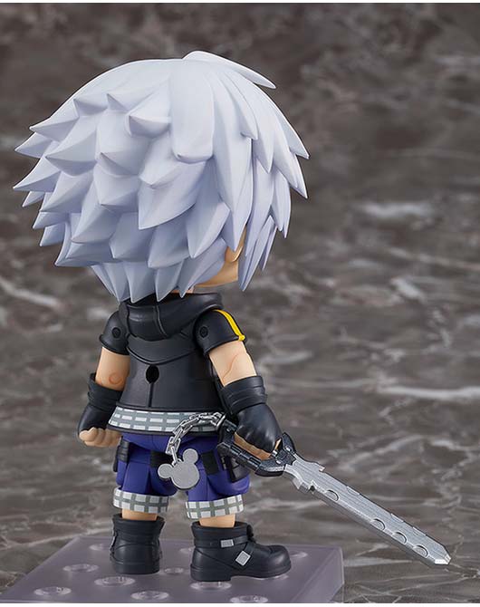 (PO) Nendoroid 1555 Kingdom Hearts III - Riku Image_5