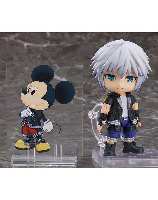 (PO) Nendoroid 1555 Kingdom Hearts III - Riku Image_6