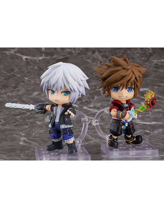 (PO) Nendoroid 1555 Kingdom Hearts III - Riku Image_7