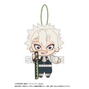(PO) Demon Slayer: Kimetsu no Yaiba Buruburuzu Plush Mascot 2 Shinazugawa Sanemi & Nichirin Blade Image_1