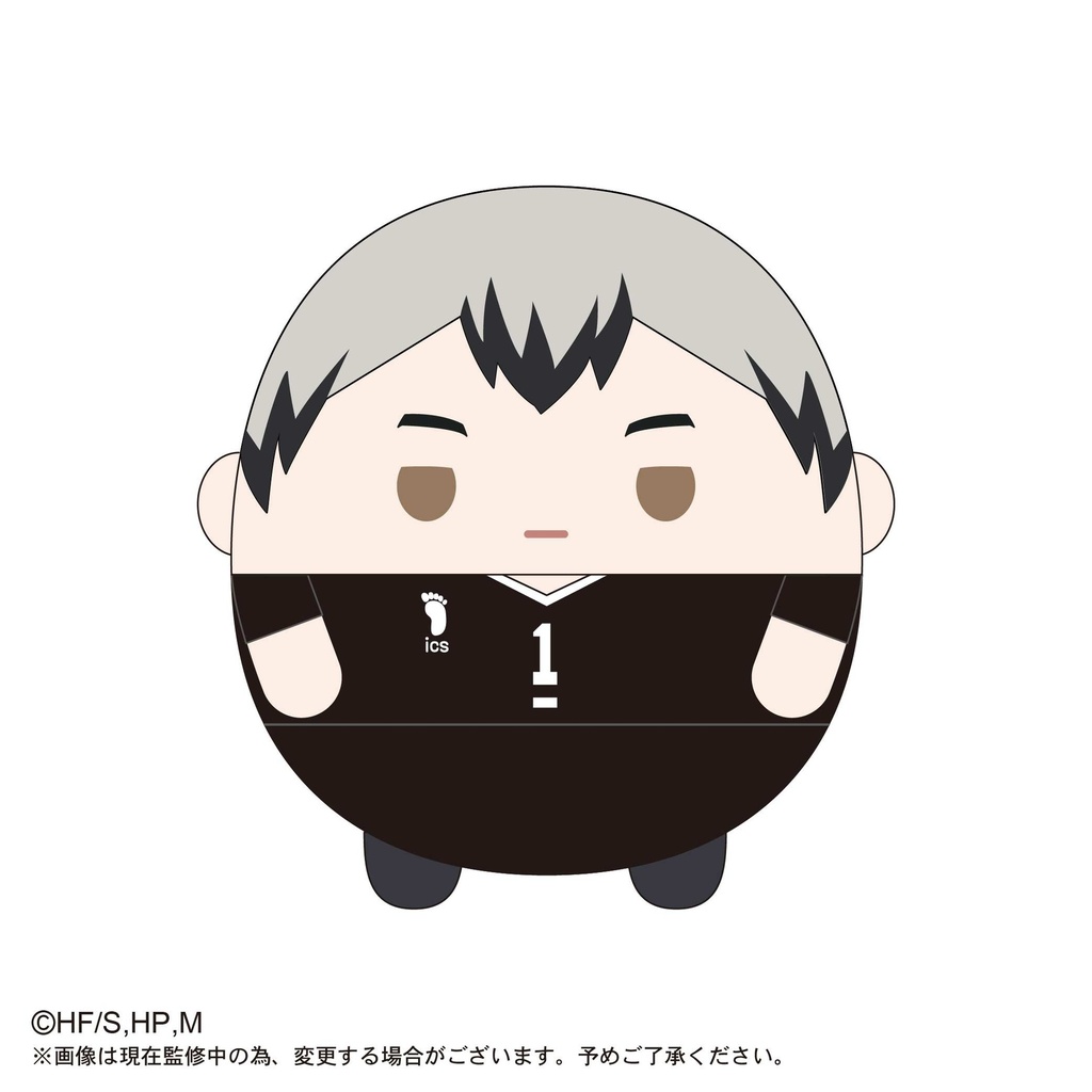 (PO) HQ-03 Haikyu! Fuwakororin [BOX] Image_4