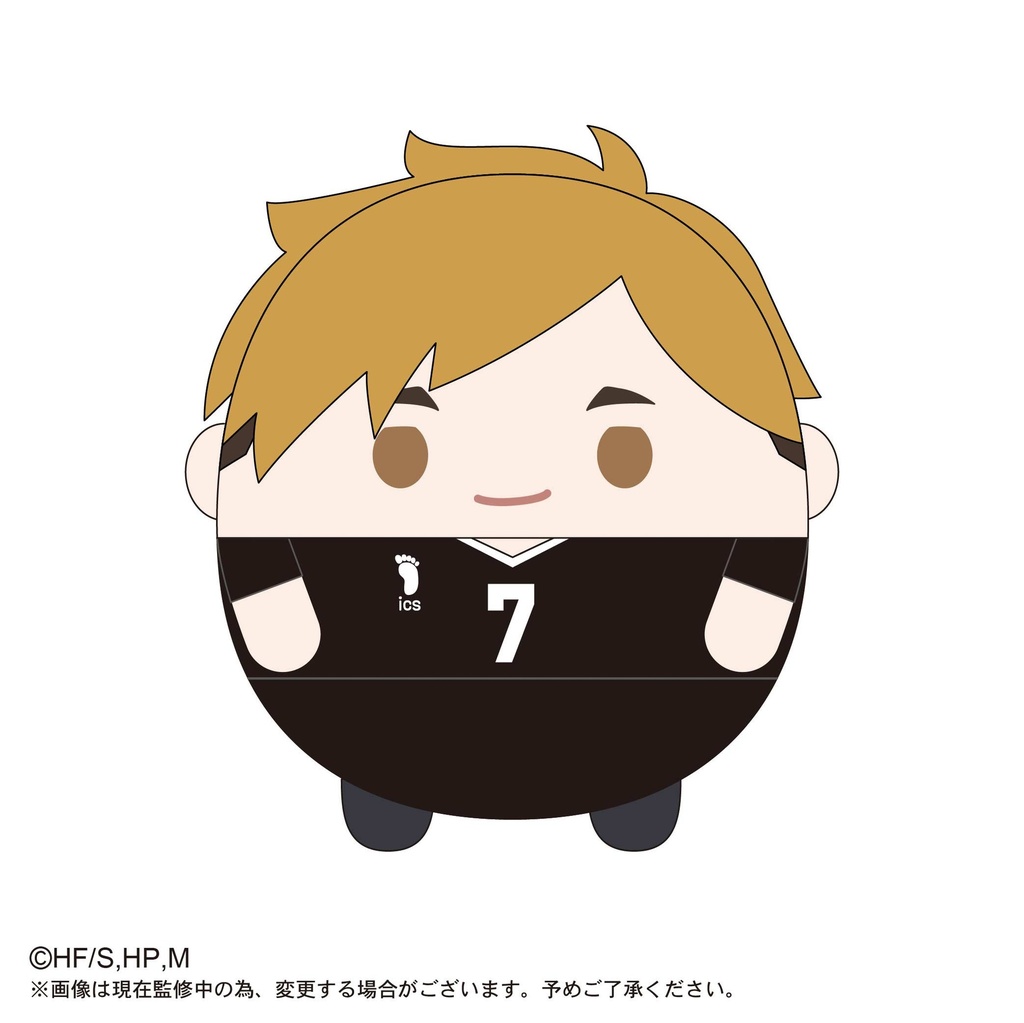 (PO) HQ-03 Haikyu! Fuwakororin [BOX] Image_5