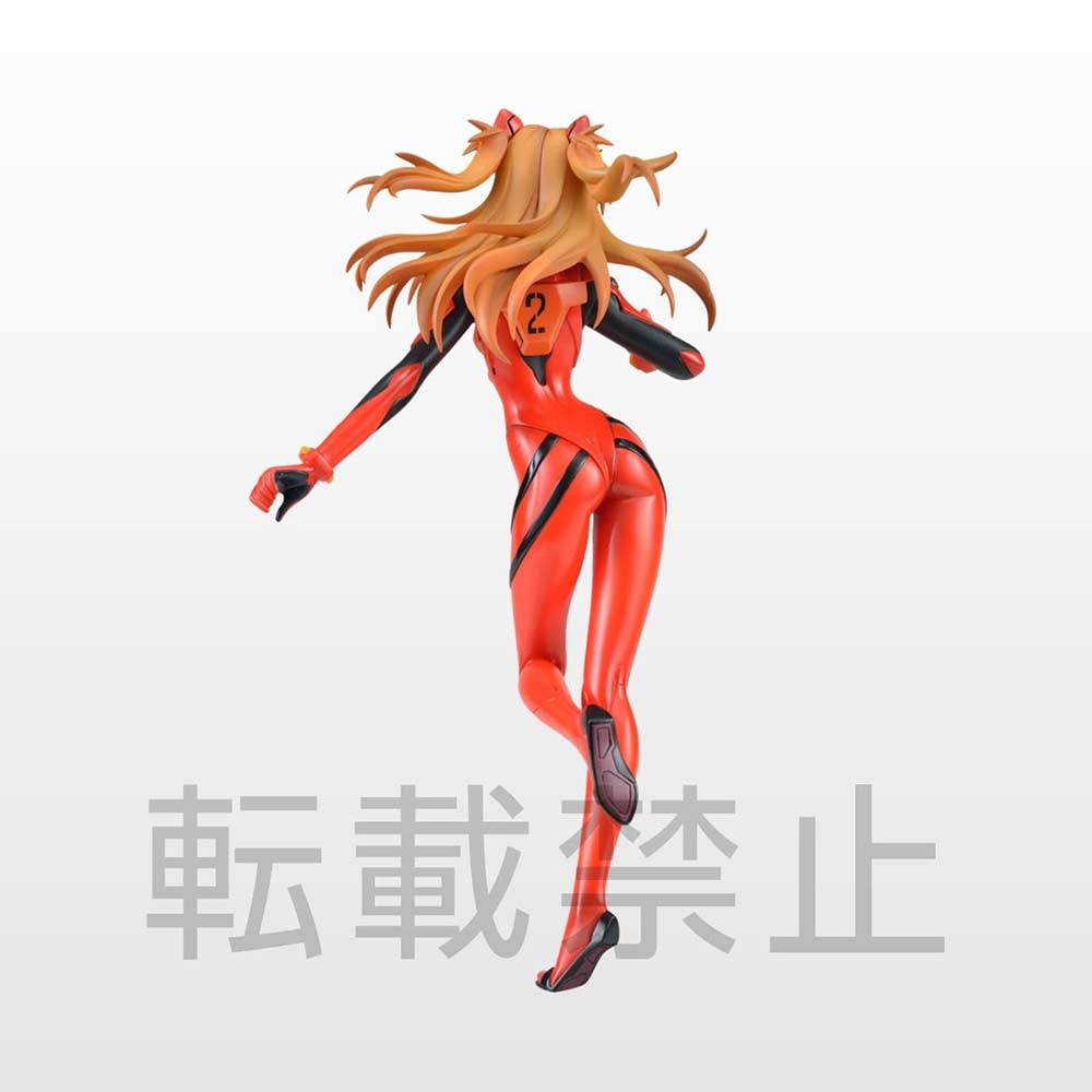 Evangelion PM Figure Asuka x Spear of Longinus New Theatrical Edition  Image_2