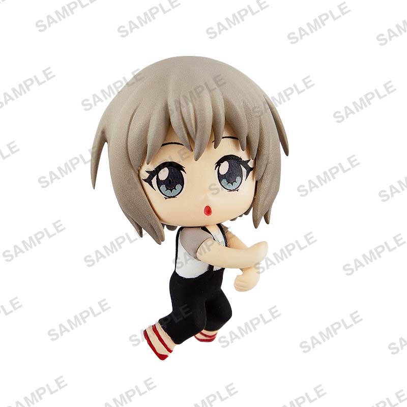 (PO) BanG Dream! Girls Band Party! Mugyutto Cable Mascot Rich Afterglow [BOX] Image_3