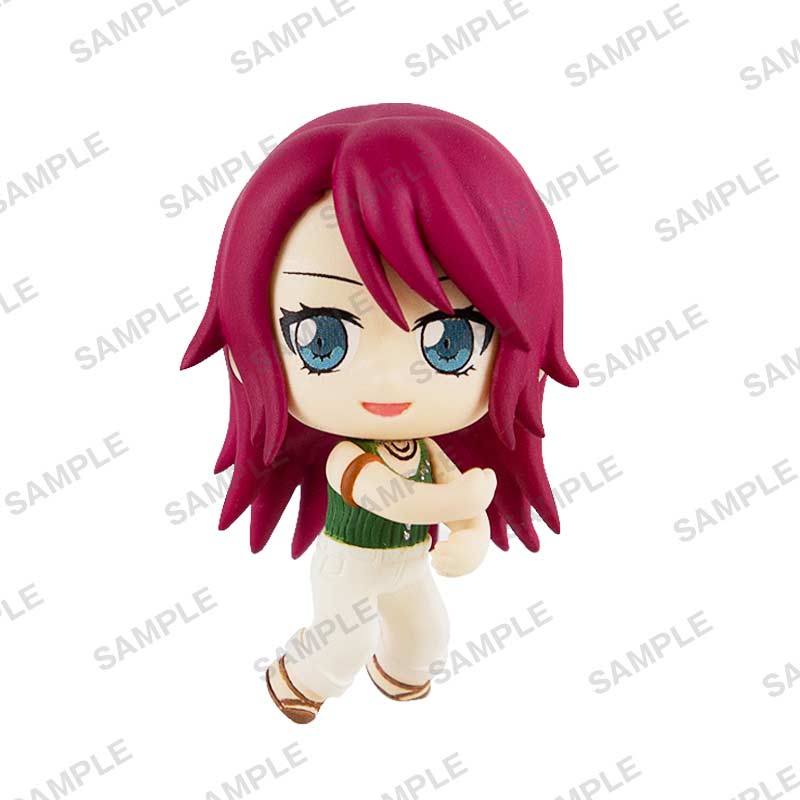 (PO) BanG Dream! Girls Band Party! Mugyutto Cable Mascot Rich Afterglow [BOX] Image_5