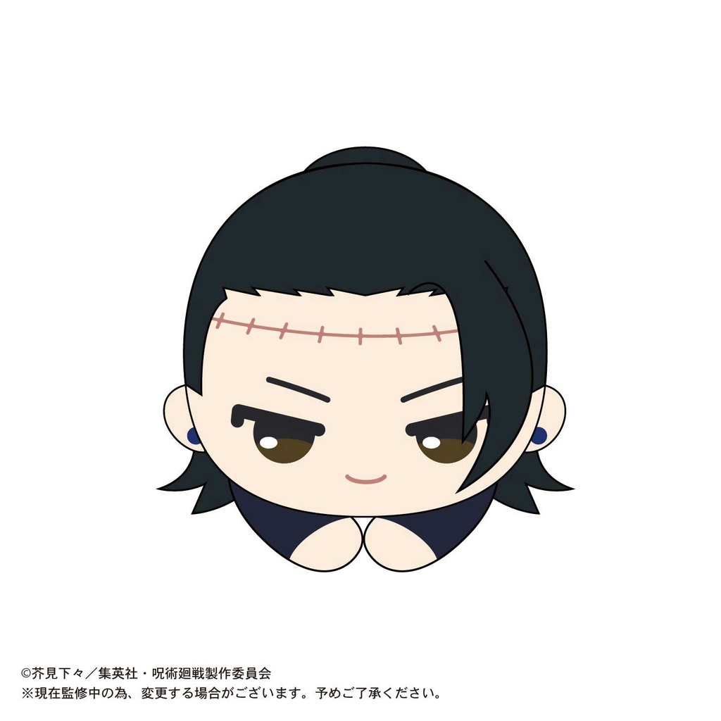 (PO) JJ-13 Jujutsu Kaisen Hug x Character Collection 2 [BOX] Image_6