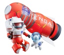 (PO) TENGA Robo Space TENGA Robo DX Rocket Mission Set Image_2