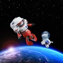 (PO) TENGA Robo Space TENGA Robo DX Rocket Mission Set Image_6