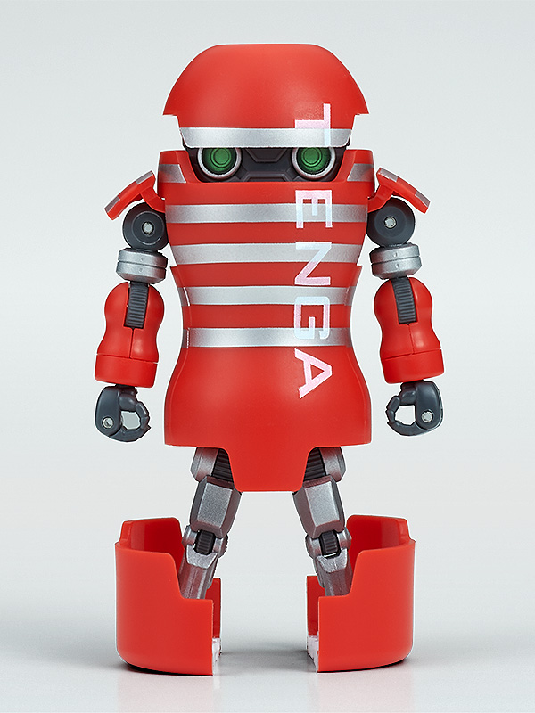 (PO) TENGA Robo Space TENGA Robo DX Rocket Mission Set Image_11