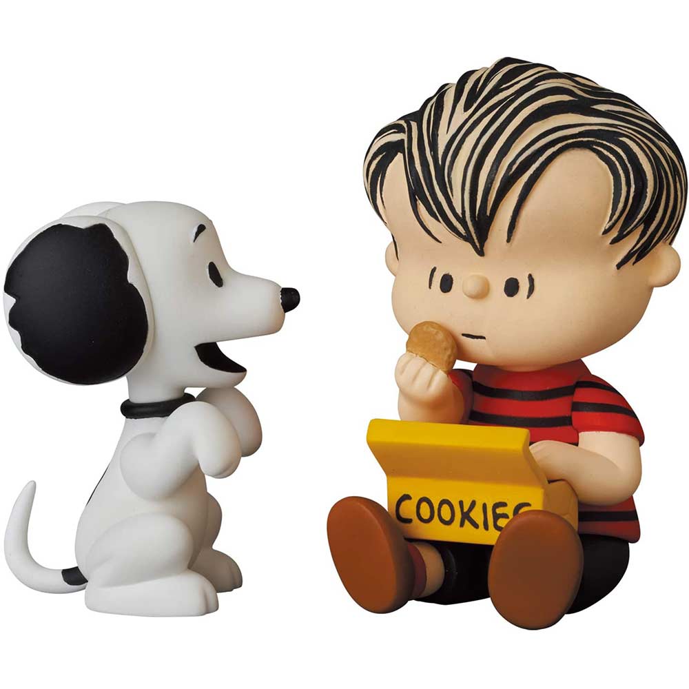 (PO) UDF PEANUTS Series 12 - 50’s SNOOPY & LINUS Image_1