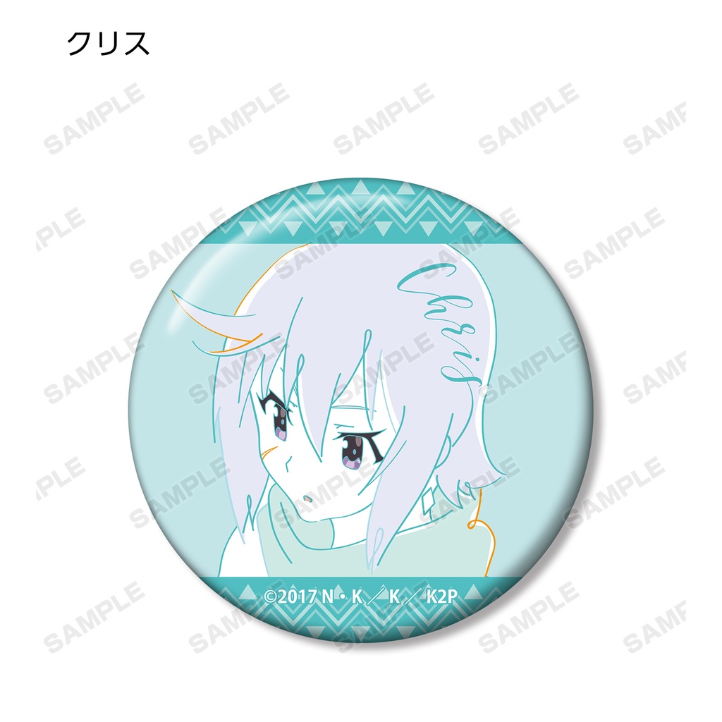 (PO) KonoSuba Trading Lette-graph Can Badge [BOX] Image_10