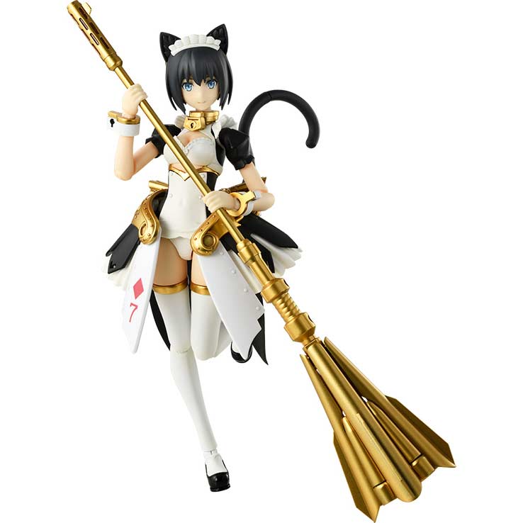(PO) Guilty Princess PLAMAX GP-01 Guilty Princess Maidroid Miao Image_2