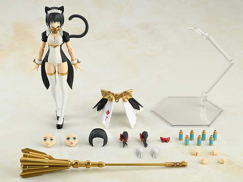 (PO) Guilty Princess PLAMAX GP-01 Guilty Princess Maidroid Miao Image_5