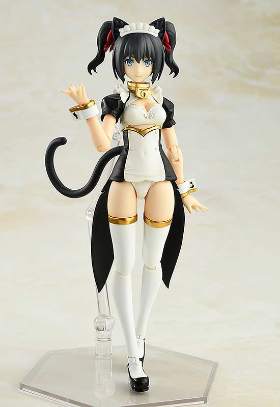 (PO) Guilty Princess PLAMAX GP-01 Guilty Princess Maidroid Miao Image_6