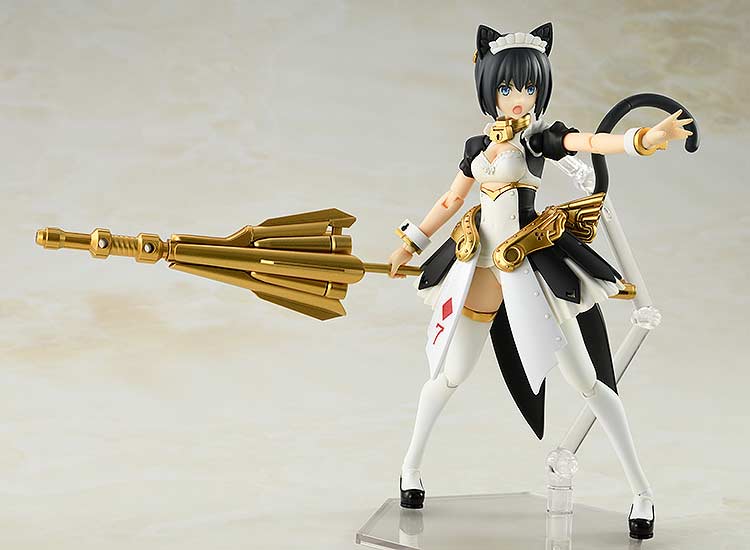 (PO) Guilty Princess PLAMAX GP-01 Guilty Princess Maidroid Miao Image_7