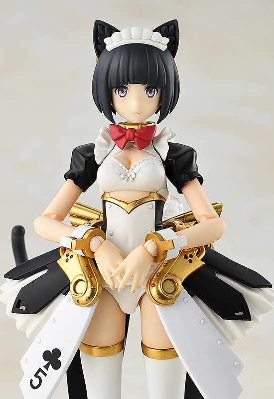 (PO) Guilty Princess PLAMAX GP-01 Guilty Princess Maidroid Miao Image_9